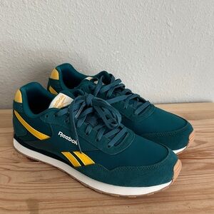 Reebok Glide Low Womens Sneakers 8.5